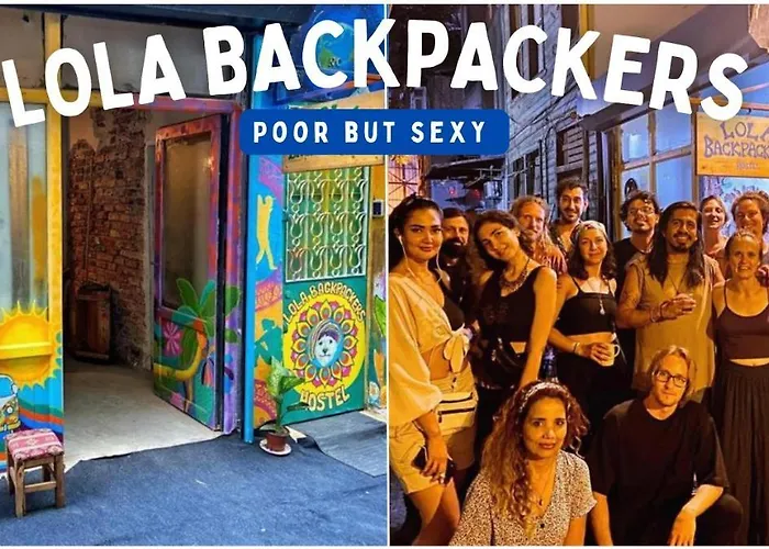 Lola Backpacker'S Hostel