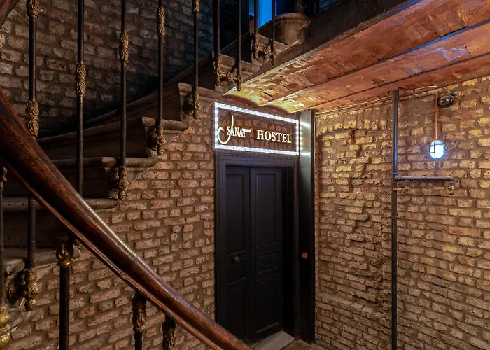 Sanat TaksimHostel