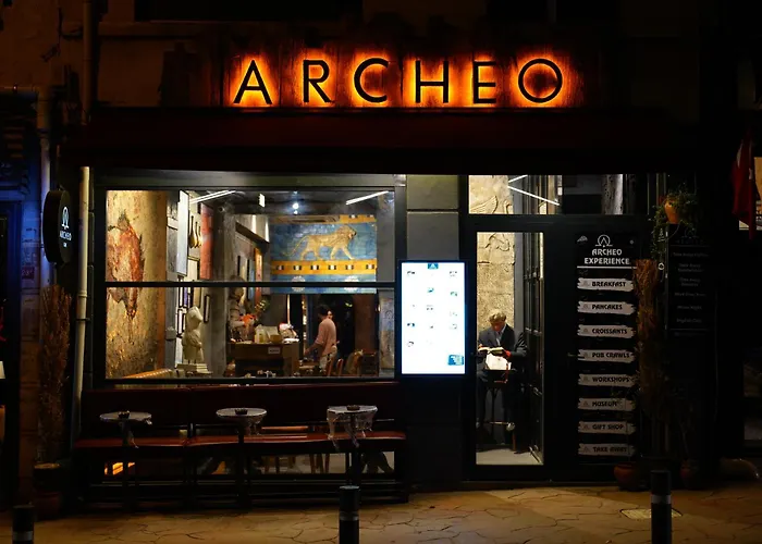 Archeo (Adults Only)Hostel